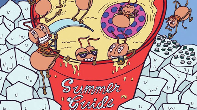 Summer Guide 2013