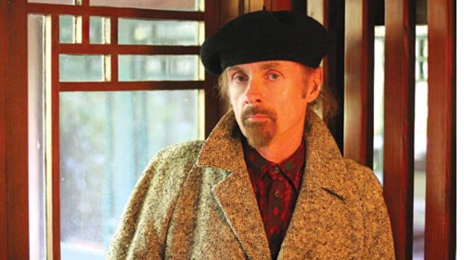 T.C. Boyle discusses his new novel, The Women, about Frank Lloyd Wright.