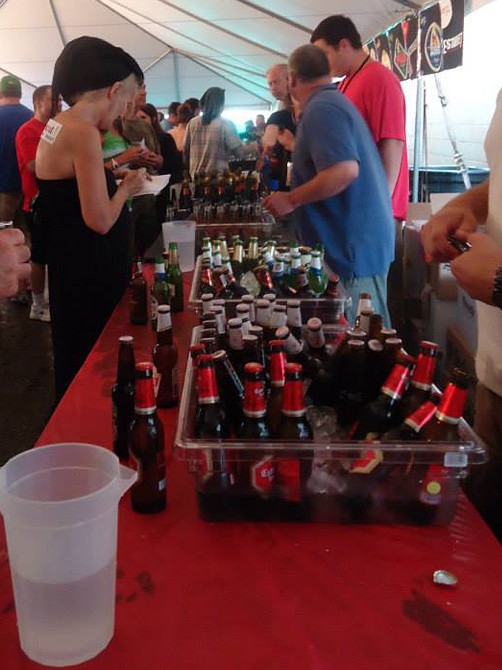 The 17th Annual Great European Beer Festival