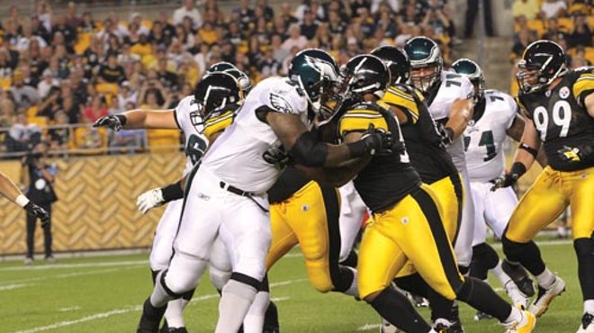 Field Test: The Steelers may be the AFC's team to beat, if they can stay out of their own way