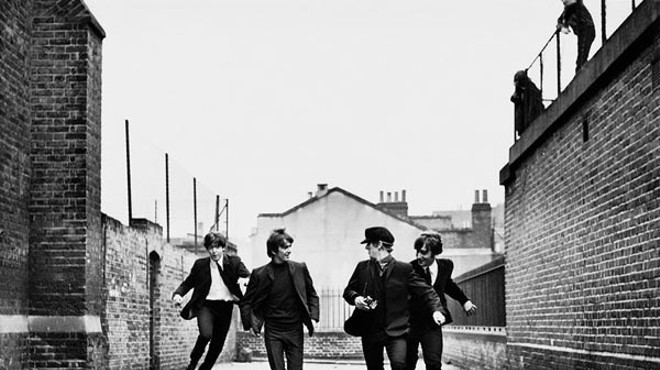 The Beatles A Hard Days Night 50th anniversary