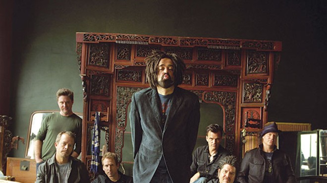 The best is yet to come: Counting Crows Adam Duritz