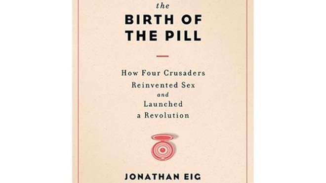 The Birth of the Pill book