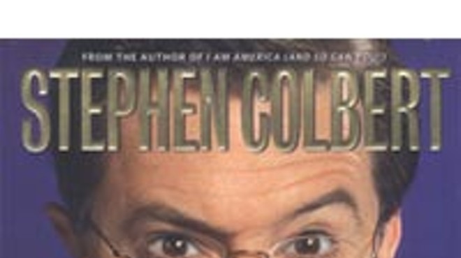The Book on Stephen Colbert