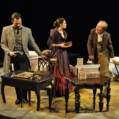 "The Elephant Man" at Prime Stage Theatre
