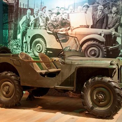 History Center Exhibit Exploring Pittsburgh and World War II Opens Tomorrow
