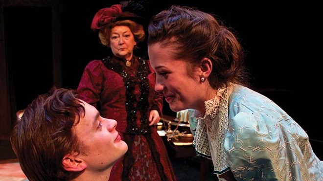 The Importance of Being Earnest, at Prime Stage