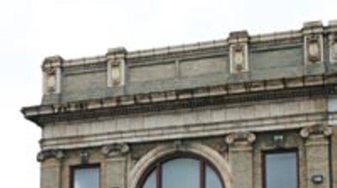 On the North Side, activists -- and some neighbors -- want to preserve an historic former bank.