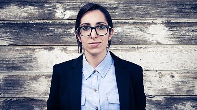 The Voice season 4 runner-up Michelle Chamuel visits Pittsburgh tomorrow