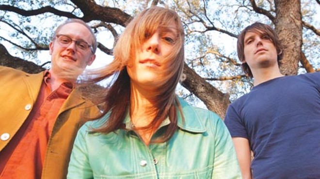 Power trio Heartless Bastards opens for Jenny Lewis this Sunday at Mr. Small's
