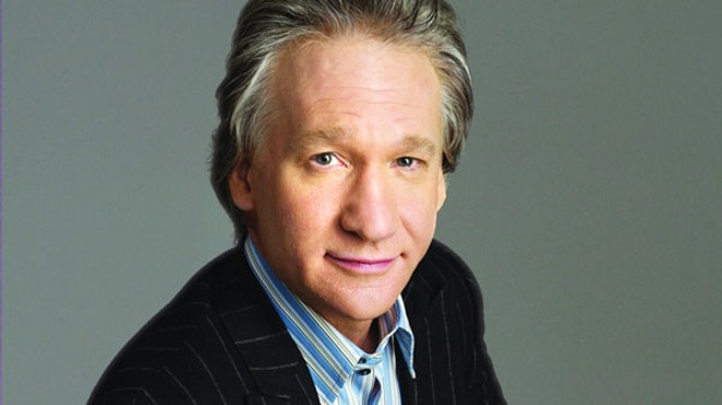 Trust us, Bill Maher &#8212; you don't want to talk to us for free.