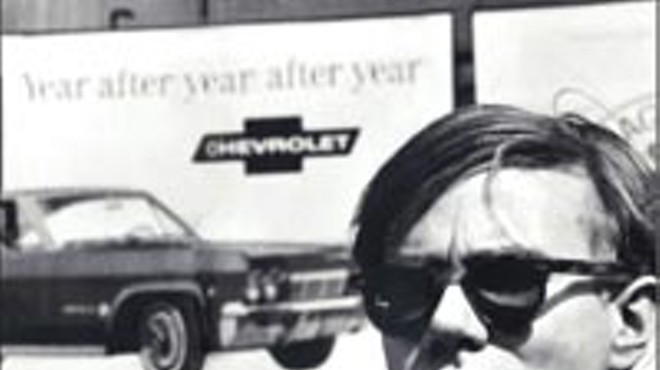 Two authors offer a fresh take on Warhol in the '60s