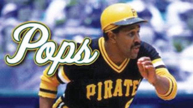 Two new biographies run different basepaths to Willie Stargell