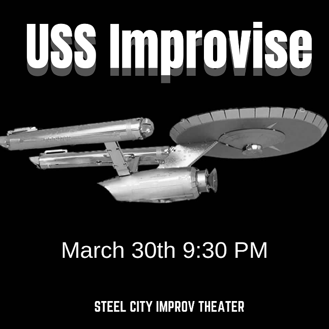 USS Improvise | Improv Show
