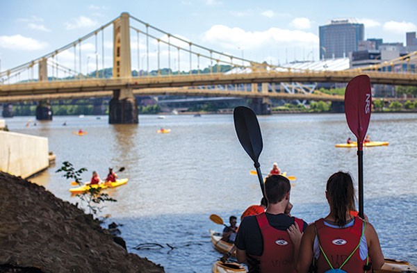 Kayak Pittsburgh