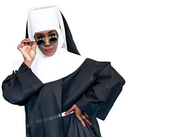 Amanda Foote in Pittsburgh Musical Theater’s Sister Act