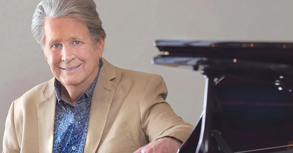 Waiting for the day: Brian Wilson