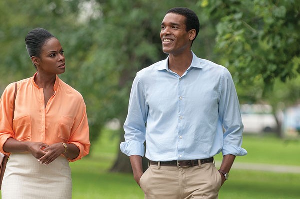 Future First Couple: Tika Sumpter and Parker Sawyers