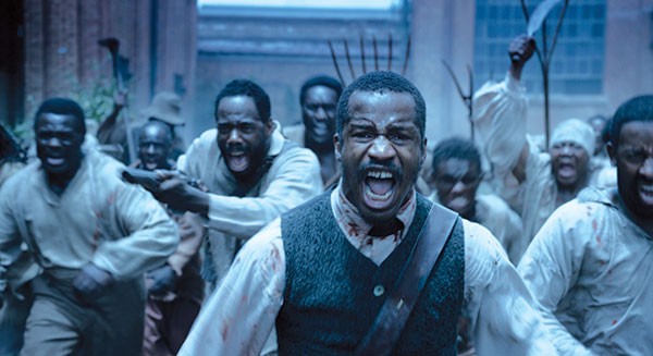 The Birth of a Nation, Oct. 7