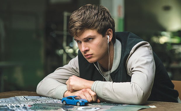 Baby, you can drive my car: Ansel Elgort
