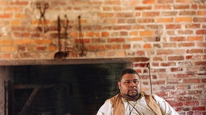 The Cooking Gene with Michael Twitty
