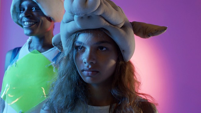 Madeline's Madeline is an experimental ride through art, illness, and control