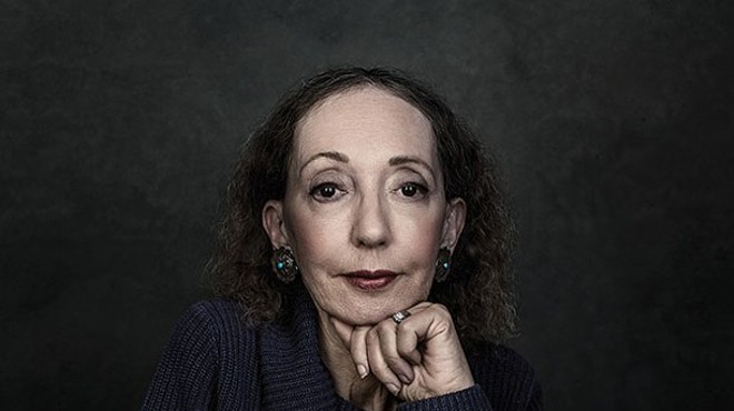Joyce Carol Oates on ethical compromise in literature, fantasy, and Twitter