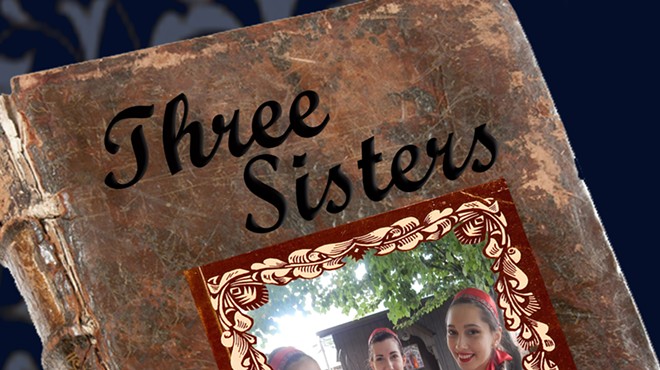 Kyiv Ukrainian Dance Ensemble Presents - Three Sisters