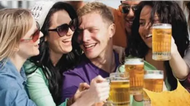 Image: Beer Tasting Festival aboard the Gateway Clipper Fleet