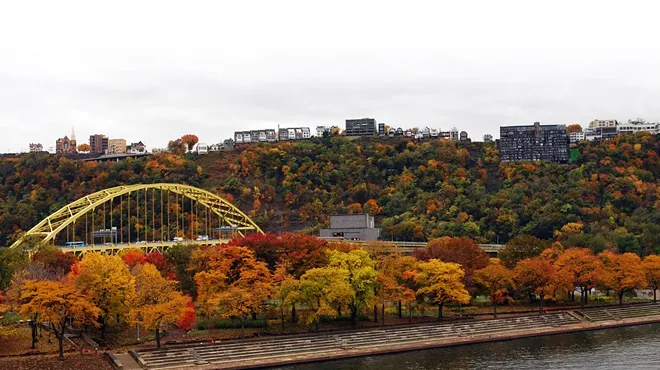 Image: Fall Foliage Cruise aboard the Gateway Clipper Fleet
