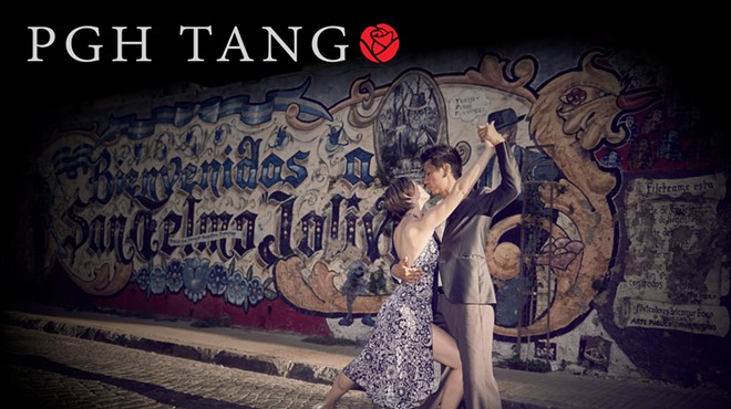 Argentine Tango Intensive for Absolute Beginners