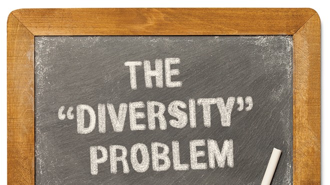 The Problem With “Diversity”