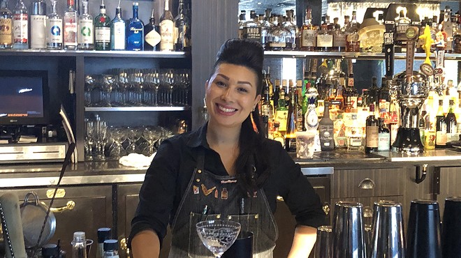 Know Your Local Bartender: Mai Jeans