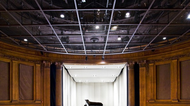 Carnegie Mellon Chamber Series: "A Viennese Soirée: A Special Event Featuring John O'Conor"