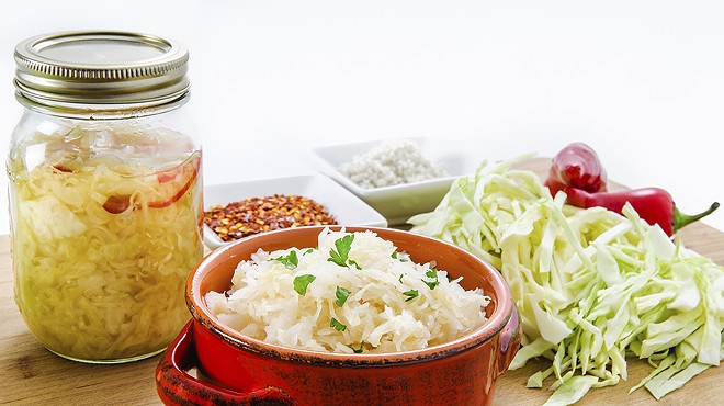 Intro to Fermented Vegetables
