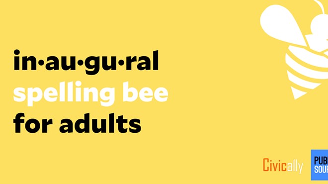 Spelling Bee for Adults