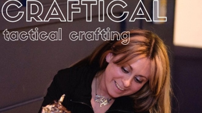Craftical: Tactical Crafting