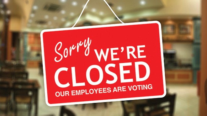 Companies across the country are giving employees Election Day off