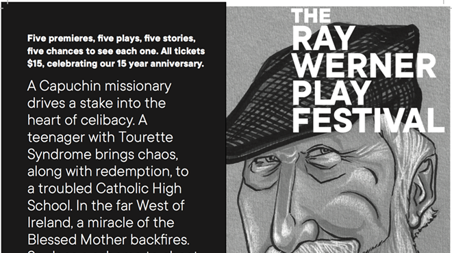 The Ray Werner Play Festival