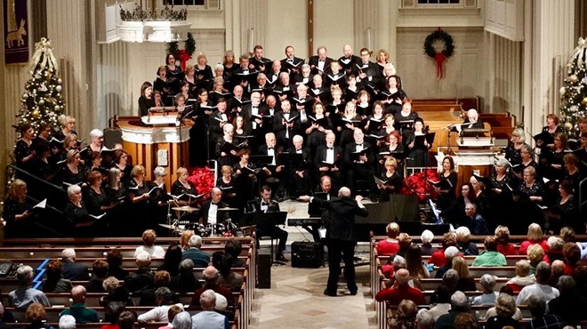 South Hills Chorale Holiday Concert