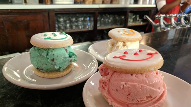 Eat'n Park and Klavon's Ice Cream team up for a collaboration worth smiling about