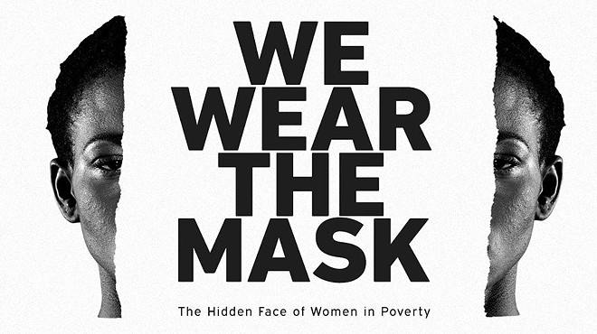 Just Films Series: We Wear the Mask