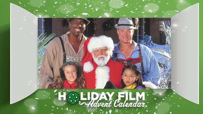 Holiday Movie Advent Day 4: The Ultimate Christmas Present