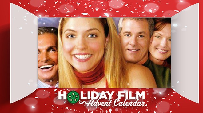 Holiday Movie Advent Day 9: A Very Cool Christmas
