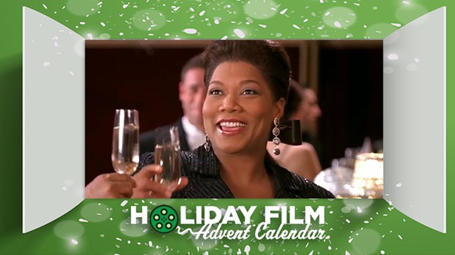 Holiday Movie Advent Day 8: Last Holiday
