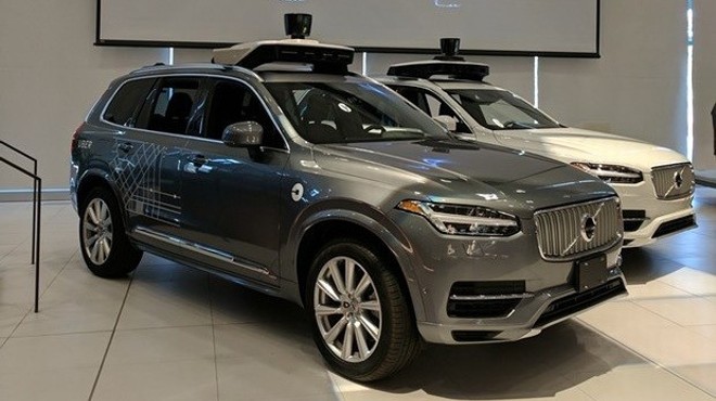 Uber whistleblower says autonomous vehicles “routinely” involved in crashes