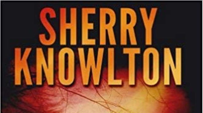 Coffee & Crime: Sherry Knowlton