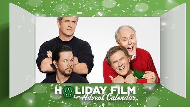 Holiday Movie Advent Calendar Day 18: Daddy's Home 2