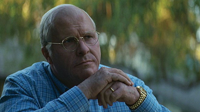 Dick Cheney biopic Vice is a tedious and incomplete analysis