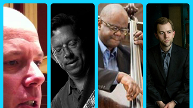 Off Minor Jazz Series: Concord Jazz Quartet